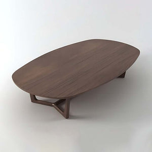 Wooden Luxurious Center Table