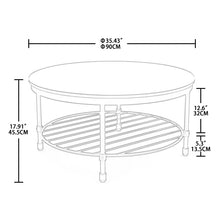 Load image into Gallery viewer, Breyon Nesting Coffee Table
