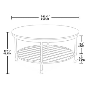 Breyon Nesting Coffee Table