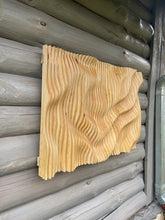 Load image into Gallery viewer, Splendid Wooden Parametric Wall Art
