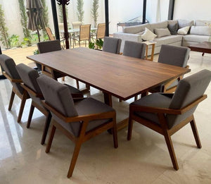 Beautiful Wooden Dining Table