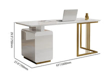 Load image into Gallery viewer, Exclusive Office Desk Table With Storage
