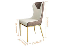 Load image into Gallery viewer, Wingback Dining Chair
