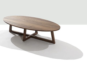 Monica Wooden Center Table