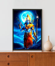 Load image into Gallery viewer, Narayana Acrylic LED Light Wall Art
