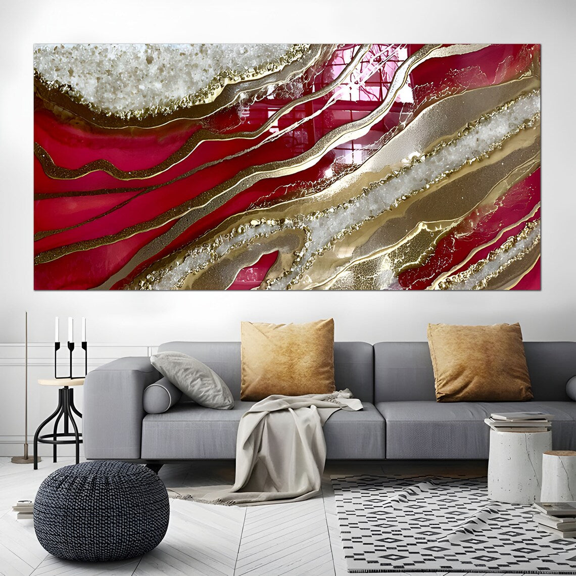 Transform Your Space: A Comprehensive Guide to Resin Wall Decor