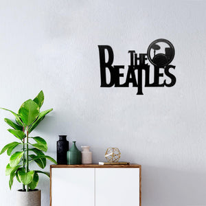The Beatles Wall Hanging