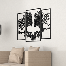 Load image into Gallery viewer, Beautiful Tree Human Face Wall Hanging
