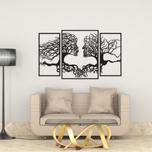 Load image into Gallery viewer, Beautiful Tree Human Face Wall Hanging
