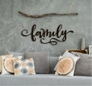 Family - Wall Art