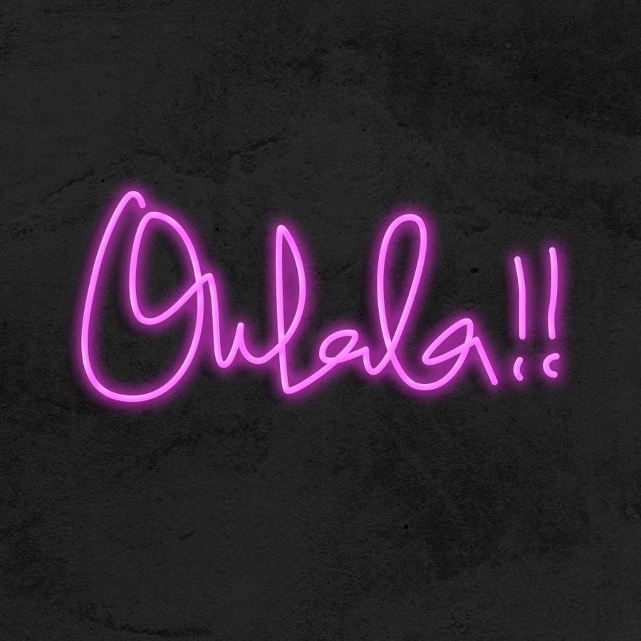 Ohlala!! - LED Neon Sign