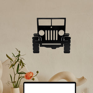 Jeep Wall Hanging